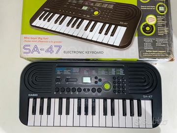 Pianola Casio