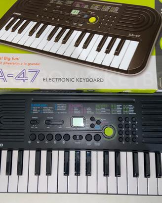 Pianola Casio