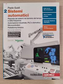 Sistemi automatici volume 2, Zanichelli