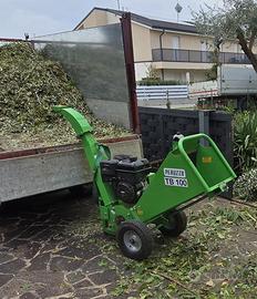 Biotrituratore Peruzzo