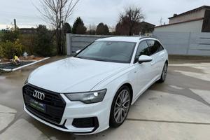 Audi A6 AVANT SLINE INTERNO ESTERNO