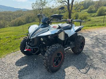 Quag tgb  target 550 4x4