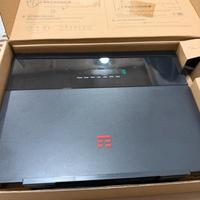 Modem Tim Hub+ ZTE Fibra ADSL Wi-Fi 6 Dual Band