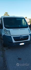 Citroen JUMPER 2.3D TESTATA DA FARE 2011