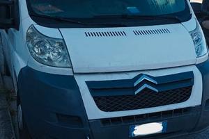 Citroen JUMPER 2.3D TESTATA DA FARE 2011