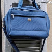 Borsa da weekend unisex marca Jaguar