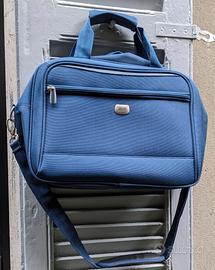 Borsa da weekend unisex marca Jaguar