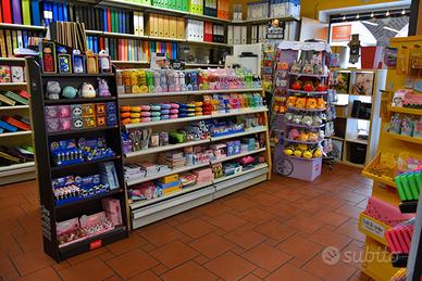 Vendita Attività Articoli Ufficio e Cartoleria