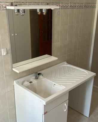 Lavandino bagno