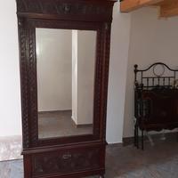 Camera da letto Antica - Stile Liberty primi 900
