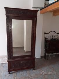 Camera da letto Antica - Stile Liberty primi 900