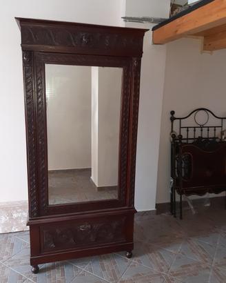 Camera da letto Antica - Stile Liberty primi 900