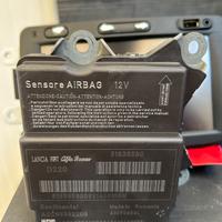 Centralina airbag fiat punto evo 2010-2017