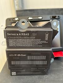 Centralina airbag fiat punto evo 2010-2017
