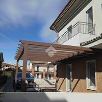 VILLA A SCHIERA A ISOLA VICENTINA
