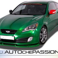 Sotto paraurti anteriore per HYUNDAI Genesis Coupe