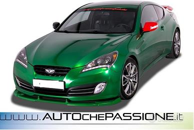 Sotto paraurti anteriore per HYUNDAI Genesis Coupe