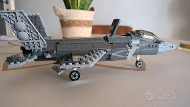 LEGO F35B LIGHTNING