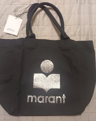 Borsa tote Yenky di Isabel Marant