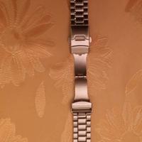 Cinturino orologio in Acciaio
