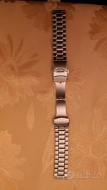 Cinturino orologio in Acciaio