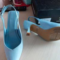 scarpe aperte dietro