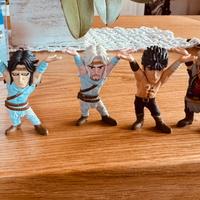 Ken shiro mini figure