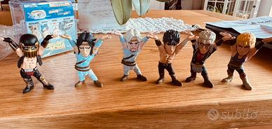 Ken shiro mini figure