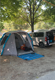 Tenda gonfiabile campeggio AIR SECONDS 4.1 4 posti