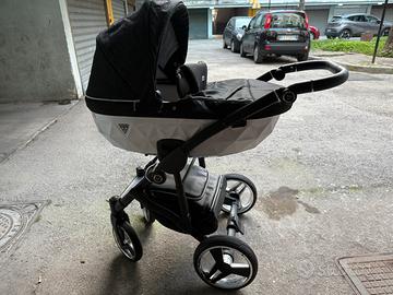 Carrozzino junama diamond