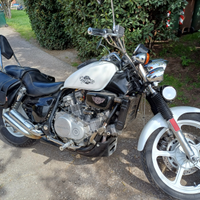 Honda vf 750