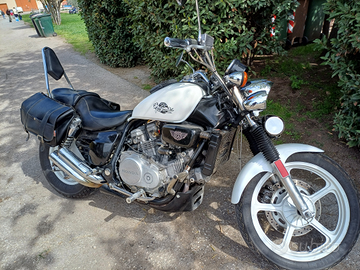 Honda vf 750
