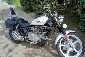 Honda vf 750