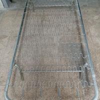 Due reti a molle Ondaflex