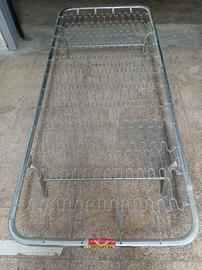 Due reti a molle Ondaflex