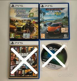 Giochi Ps5