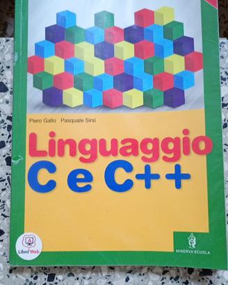 Linguagguo c e c++