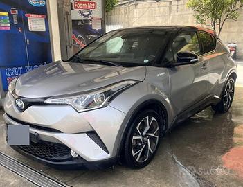 TOYOTA C-HR 1.8 HSD 122 cv
