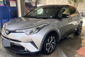 TOYOTA C-HR 1.8 HSD 122 cv