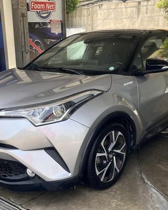 TOYOTA C-HR 1.8 HSD 122 cv