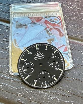 Omega Speedmaster Reduced – Quadrante Originale NO