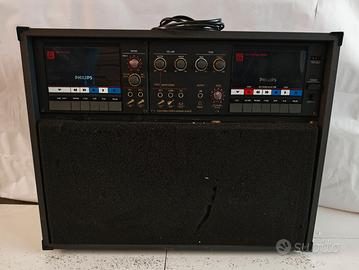 Amplificatore Philips D6650