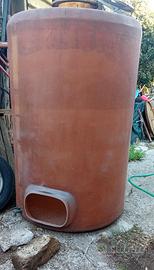 botte in vetroresina 