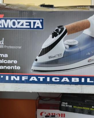 Ferro da stiro TERMOZETA Milord 8700 Professional