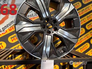 Cerchi nuovi per Mercedes 5x112 + Gomme Usate