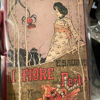 Il fiore delle perle vintage