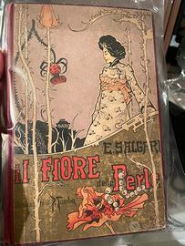 Il fiore delle perle vintage