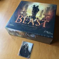 BEAST: ISOLE INFRANTE + PROMO PACK - NUOVO