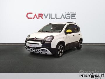 FIAT Pandina Cross 1.0 firefly hybrid s&s 70cv
