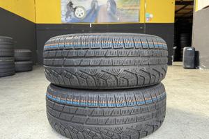 2 Gomme 205/55R17 91H Pirelli Invernali 80%residui